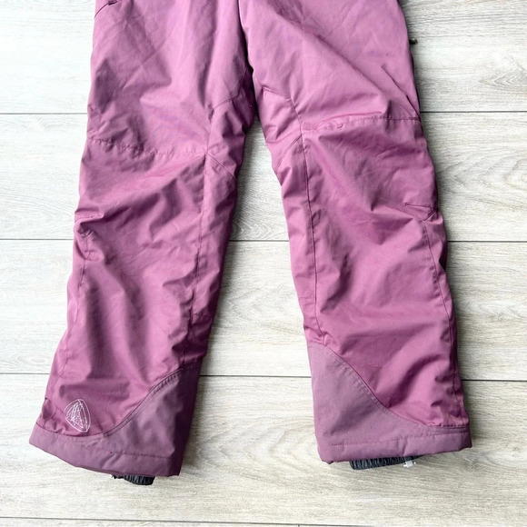 Firefly Waterproof  Adjustable Waist Ski Snowboard Insulated Pants - Picture 3 of 16